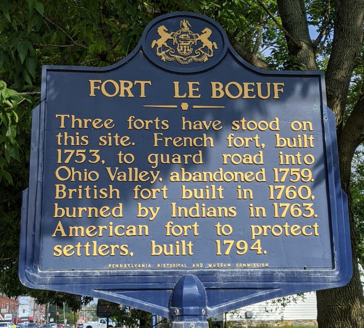 Fort LeBoeuf Historical Museum (Waterford,&nbspPA)
